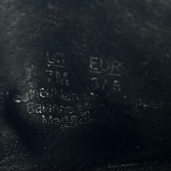 Sam Edelman Becker Leopard Print Slip on Sneakers Womens Size 7M - Picture 10 of 10